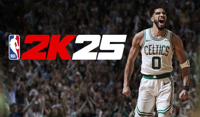 NBA 2K25