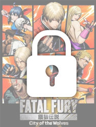 Fatal Fury: City of the Wolves